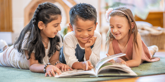 Unlocking Emergent Literacy