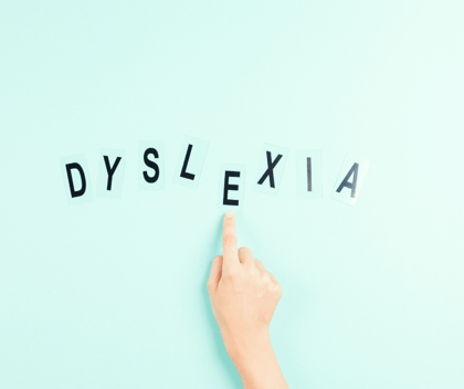 ld Understand About Dyslexia