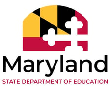 MD State Department of Education logo